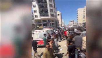   مدير عام المستشفيات الميدانية بغزة يوضح الوضع بالقطاع