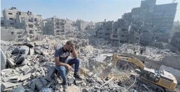   مسؤولة الإعلام في الهلال الأحمر الفلسطيني: الأوضاع في قطاع غزة كارثية