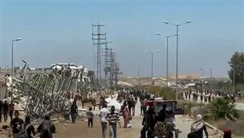  "اليونسيف": آلية المساعدات في غزة تفتقر للشفافية والحياد الإنساني
