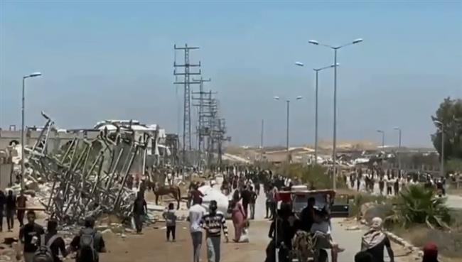 "اليونسيف": آلية المساعدات في غزة تفتقر للشفافية والحياد الإنساني