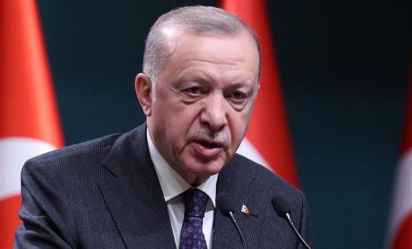 أردوغان يتهم "قسد" بالمماطلة في تنفيذ الاتفاق مع الحكومة السورية