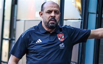   شوبير: الأهلي يعلن الجهاز الفني الجديد اليوم.. ومرجح استمرار النحاس