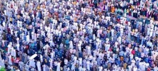 أوقاف البحيرة ترفع درجة الاستعداد بـ 8 آلاف مسجد و217 ساحة لأداء صلاة العيد