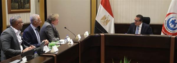 وزير الصحة يبحث التوسع بملف تدريب الأطباء وإرسال وفود لألمانيا لصقل مهاراتهم