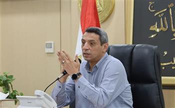   استعدادًا لـ عيد الأضحى.. محافظ السويس يوجه برفع حالة الطوارئ