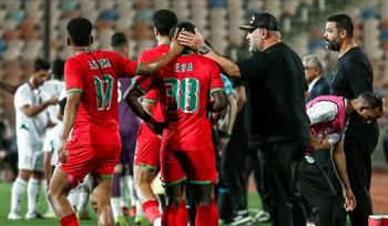   حسام حسن يقود هجوم مودرن سبورت أمام الطلائع بالدوري