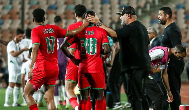 حسام حسن يقود هجوم مودرن سبورت أمام الطلائع بالدوري