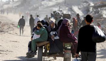  الأمم المتحدة: إسرائيل تستخدم التجويع لتهجير الفلسطينيين من غزة
