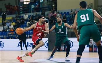   الاتحاد يفوز 76-73 على الأهلي في نهائي دوري السوبر للسلة