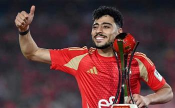 الأهلي يوجه الشكر لـ رامي ربيعة وأكرم وحمزة بعد انتهاء عقودهم مع الفريق
