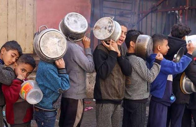 الأمم المتحدة: إسرائيل تستخدم التجويع آلية لتهجير الفلسطينيين من غزة