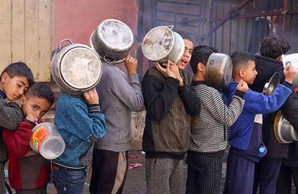 الأمم المتحدة: إسرائيل تستخدم التجويع آلية لتهجير الفلسطينيين من غزة