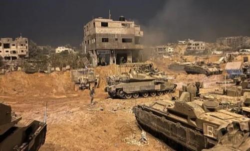 "الصحة الفلسطينية": جيش الاحتلال يريد إخراج مستشفى العودة قسرا عن الخدمة