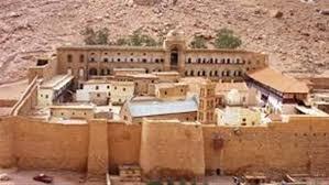   رئاسة الجمهورية تعاود التأكيد  بالحفاظ على المكانة الدينية الفريدة والمقدسة لدير سانت كاترين