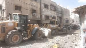 وزير الأشغال الفلسطيني: الاحتلال يمنعنا من دخول بعض المخيمات ويستهدف محو قضية اللاجئين