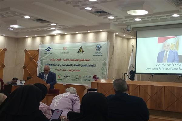 رائد هيكل: مبادرة "تمكين واستدامة" واحدة من المبادرات الوطنية الرائدة لتمكين المرأة