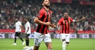   نيس يهزم بنتيجة 1-0 ريمس في الدوري الفرنسي
