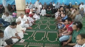 حكم إقامة مجالس الذكر في المساجد