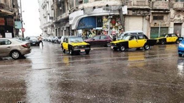 تحذير من سقوط أمطار رعديدة على بعض المناطق وانخفاض درجات الحرارة ليلًا