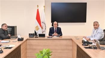   وزير الري يبحث مشروع الادارة الذكية للموارد المائية بقطاع الزراعة في مصر