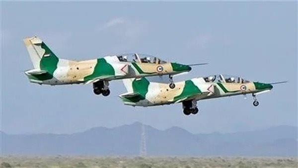 الجيش السودانى يشن غارات على تمركزات قوات الدعم السريع غرب كردفان