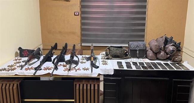 مصرع عنصرين من متاجري المواد المخدرة في تبادل إطلاق النيران مع الشرطة بأسوان