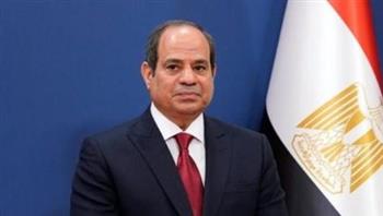   الرئيس السيسي : تحية إجلال وتقدير لعمال مصر الأوفياء على ما يبذلونه