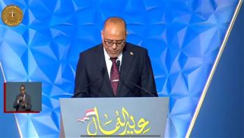   بحضور الرئيس السيسي .. وزير العمل يُلقي كلمة في احتفالية عيد العمال