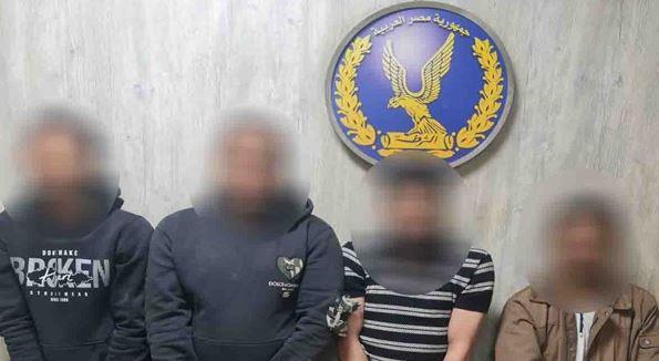 الداخلية تكشف حقيقة فيديو سرقة بالإكراه على دائري الجيزة