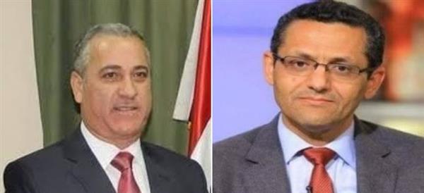 الشوربجي يهنئ البلشي وأعضاء النقابة الجدد
