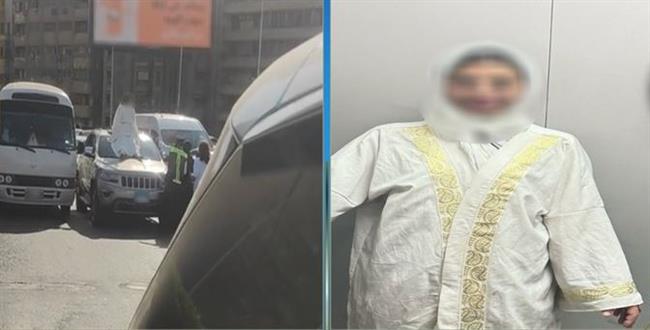 تفاصيل جديدة في واقعة "فتاة كوبري أكتوبر"