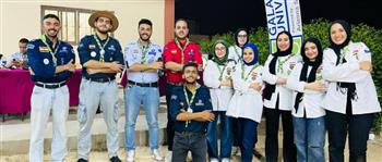   جامعة الجلالة تنظم مهرجانها الكشفي الأول بروح من التنافس والإبداع 