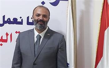   قيادي بـ مستقبل وطن: رسائل الرئيس السيسي في عيد العمال تعكس دعمًا حقيقيًا جديدًا للطبقة العاملة