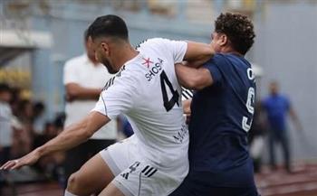   الجونة يفوز على إنبي 1-0 في مجموعة تفادي الهبوط بالدوري الممتاز