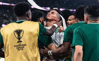 أهلي جدة يتوج بدوري أبطال آسيا للنخبة للمرة الأولى في تاريخه بفوزه على كاواساكي الياباني 2ـ0