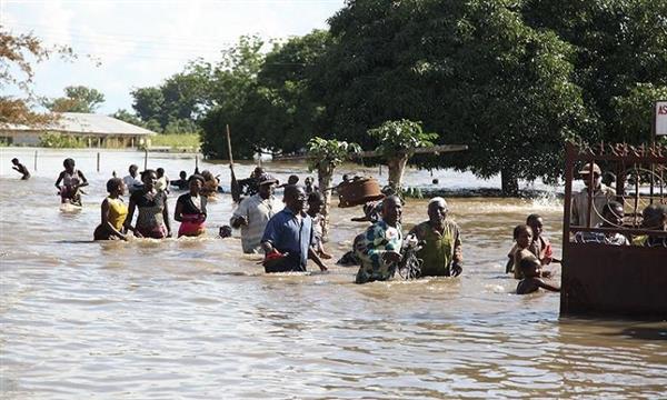 نيجيريا.. وفاة 21 شخصا بسبب الأمطار الغزيرة