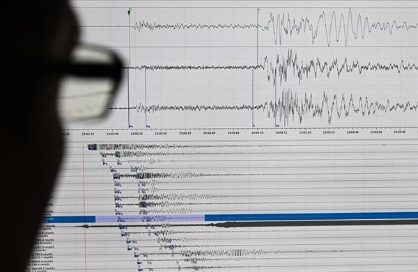 زلزال بقوة 5.6 درجة يضرب سواحل جزر الكوريل الجنوبية في المحيط الهادئ