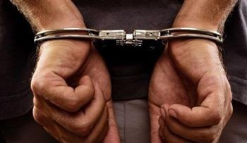   ضبط عاطل بتهمة الإتجار بأقراص الكيف فى الوراق