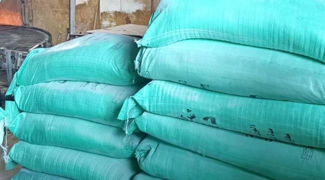 ضبط 9 أطنان من الدقيق الأبيض والبلدي المدعم في حملات تموينية خلال 24 ساعة