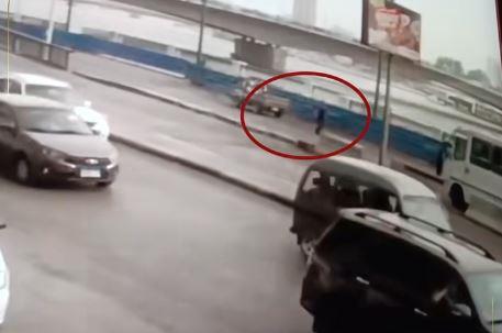 مصدر أمني ينفي مزاعم اعتداء فردي شرطة بالضرب على قائد أتوبيس