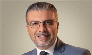   عمرو الليثي يستأنف تصوير برنامجه بعد خروجه من المستشفى