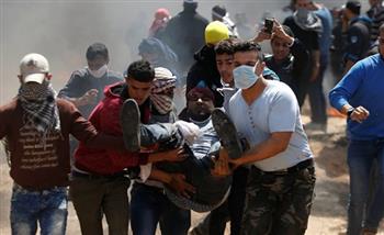   القاهرة الإخبارية: 8 شهداء جراء قصف الاحتلال خيمة تؤوي نازحين بخان يونس
