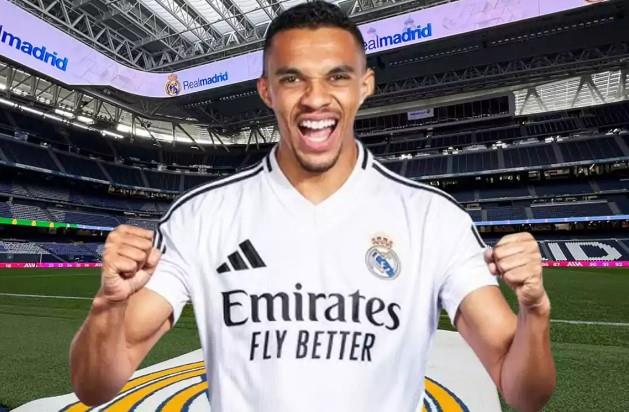 رسميًا.. ريال مدريد يعلن تعاقده مع أرنولد حتى 2031