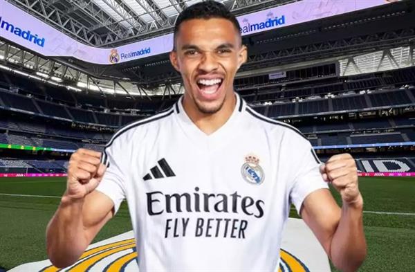 رسميًا.. ريال مدريد يعلن تعاقده مع أرنولد حتى 2031