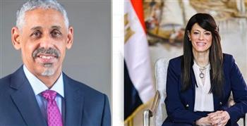   وزيرة التخطيط تُهنئ "ولد التاه" عقب فوزه بانتخابات رئاسة مجموعة البنك الأفريقي للتنمية