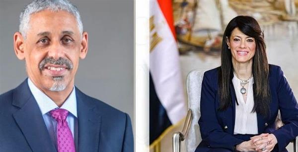وزيرة التخطيط تُهنئ "ولد التاه" عقب فوزه بانتخابات رئاسة مجموعة البنك الأفريقي للتنمية