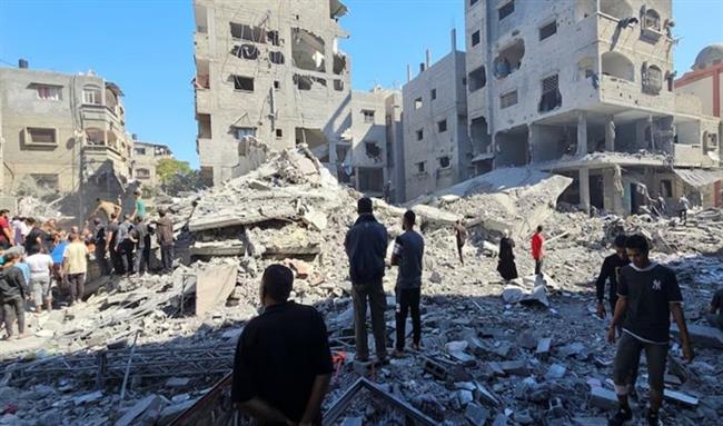 الشوا: الاحتلال يستغل المساعدات لترسيخ النزوح وإذلال الغزيين