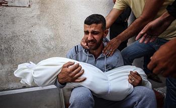   "اليونيسف": مقتل وإصابة أكثر من 50 ألف طفل في غزة منذ أكتوبر 2023