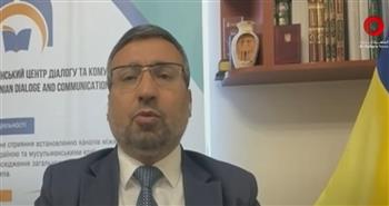   رئيس المركز الأوكراني للحوار: نجاح مفاوضات السلام رهن بتنازلات متبادلة وحسن نوايا