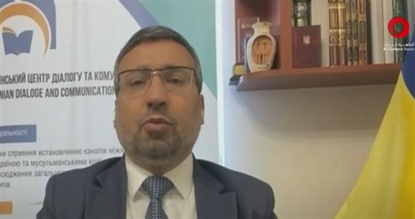 رئيس المركز الأوكراني للحوار: نجاح مفاوضات السلام رهن بتنازلات متبادلة وحسن نوايا